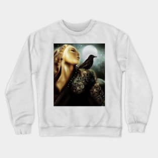 As the Crow flies [Version 2] Crewneck Sweatshirt